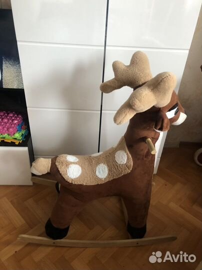 Детская качалка