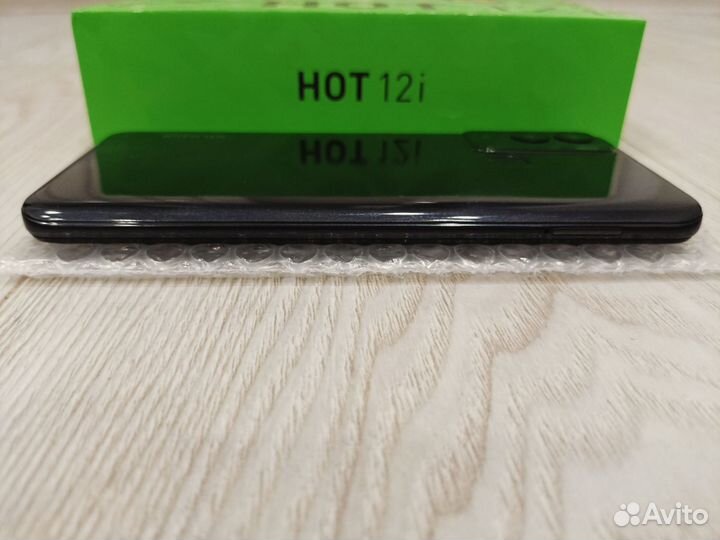 Infinix Hot 12i, 4/64 ГБ