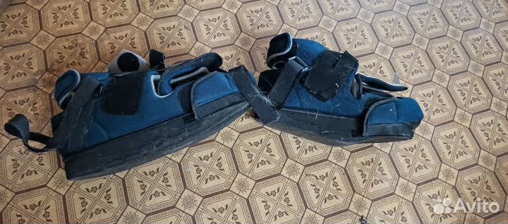 Ботинки ортопеды взрослые