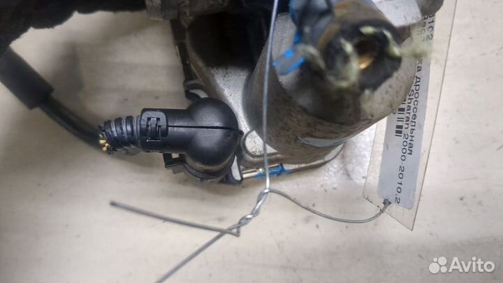 Заслонка дроссельная Volkswagen Sharan