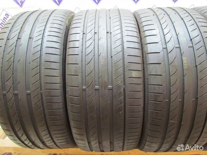Continental ContiSportContact 5P 265/35 R21 88R