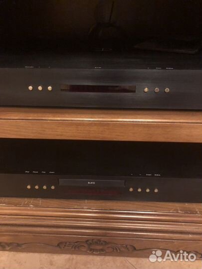 Усилитель Densen b-110