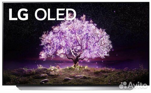 Premium 4K LG 120Hz oled C1 (55 дюймов)