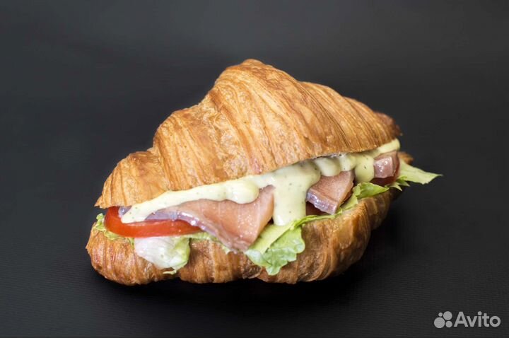 Круассаны обучение