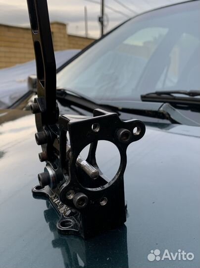 Гидроручник CVC