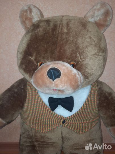 Мягкие игрушки большие