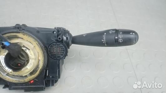 Переключатель поворотов и дворников (стрекоза) citroen C4 2 (6GM06Q801)