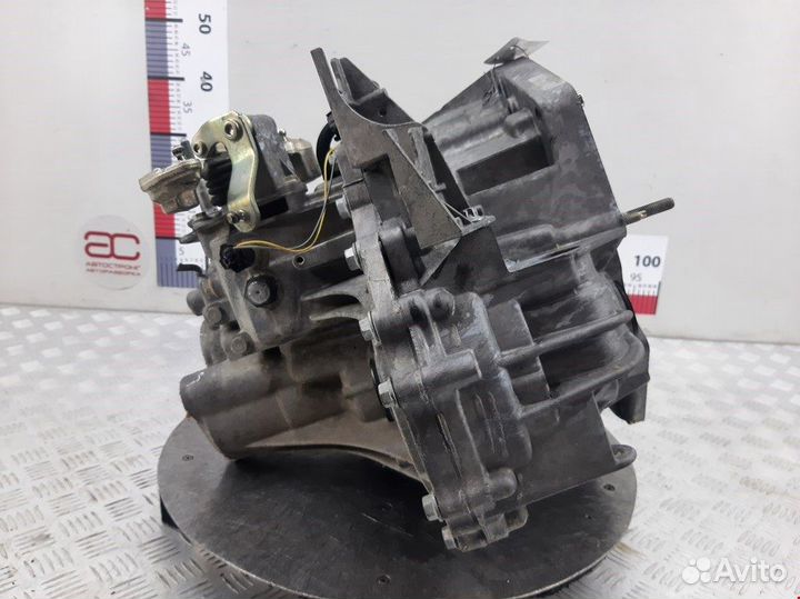 Кпп для Renault Scenic 2