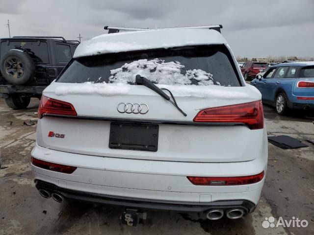 Audi SQ5 Q5 на разбор запчасти 2021