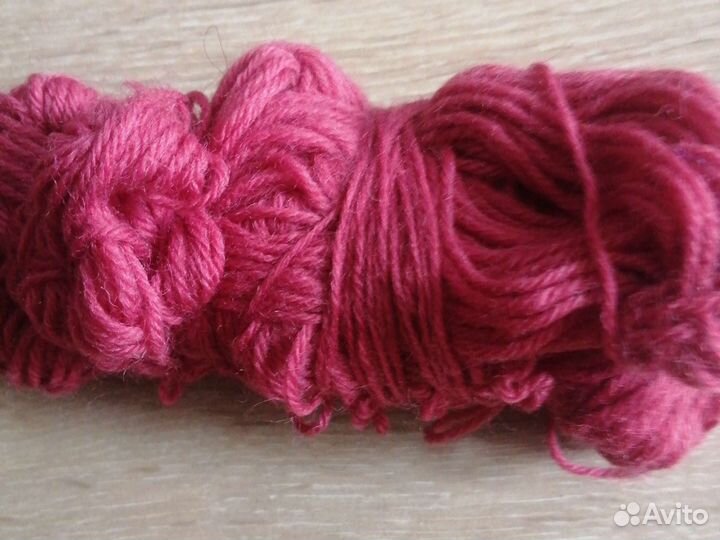 Пряжа для вязания
