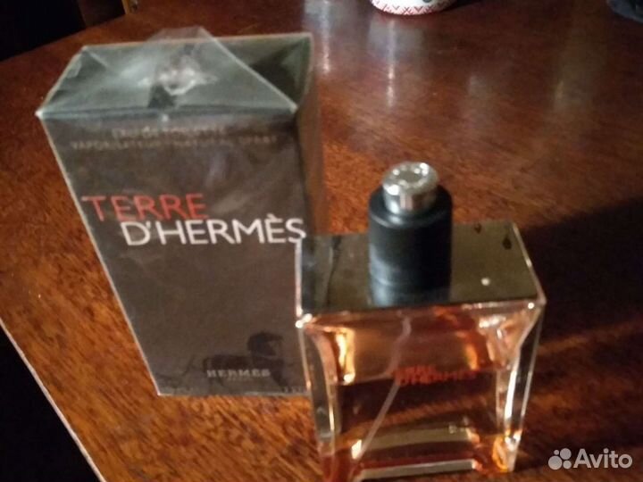 Туалетная вода