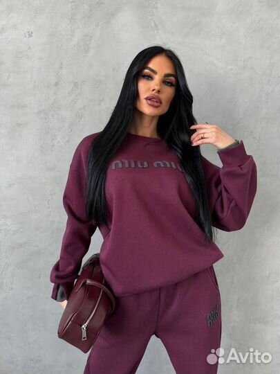 Спортивный костюм miu