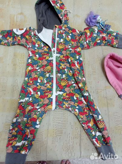 Комбинезон bambinizon