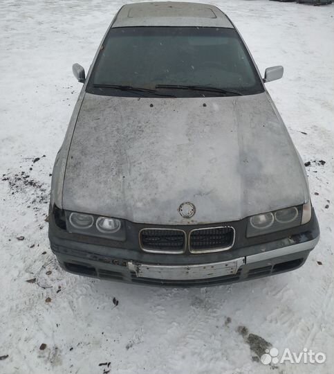 Разбираю BMW E36 320