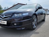 Honda Accord 2.4 MT, 2007, 238 000 км, с пробегом, цена 1 050 000 руб.