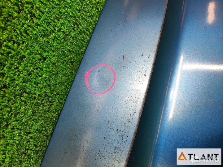 Дверь 5-я mazda axela