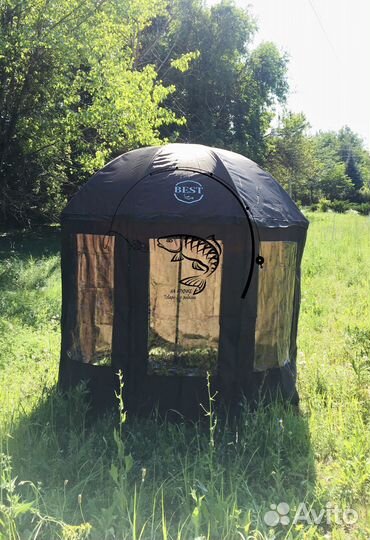 Зонт карповый (палатка)