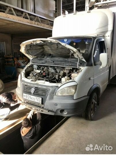 Требуется автомеханик машины Газель Соболь УАЗ