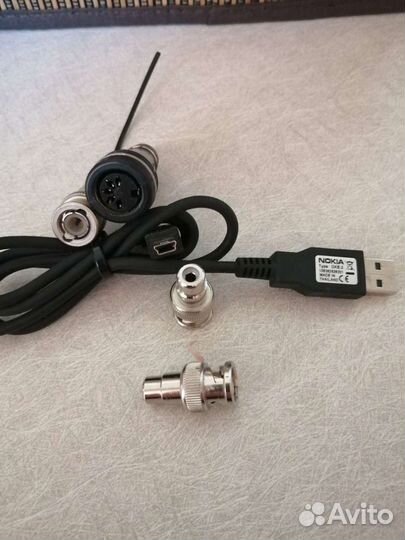 Блок питания, переходники разные