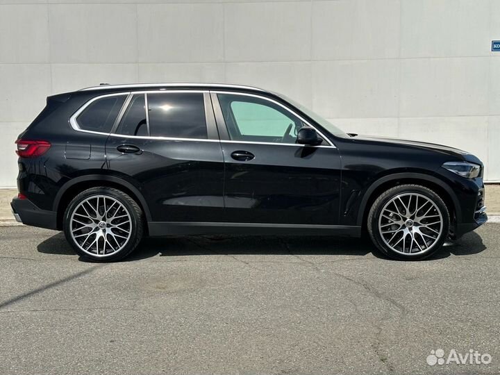 BMW X5, 2019