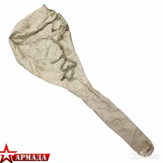 Чехол брезентовый 04