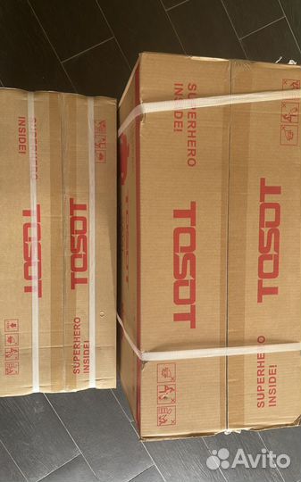 Сплит система Tosot 12