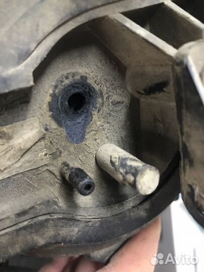 Впускной коллектор Chevrolet Lacetti седан F14D3