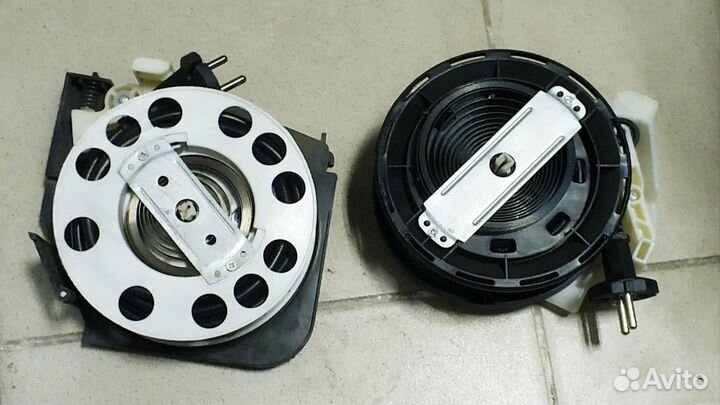 Провод с вилкой, шнур питания от пылесоса