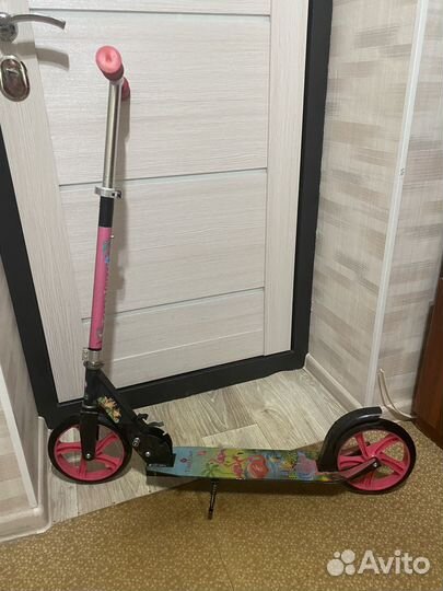 Самокат детский двухколесный