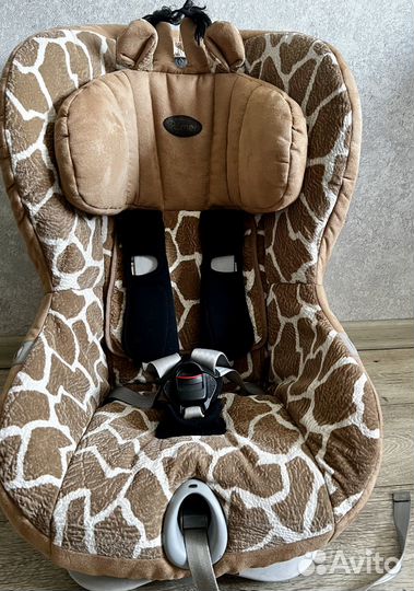 Автокресло Römer King LS