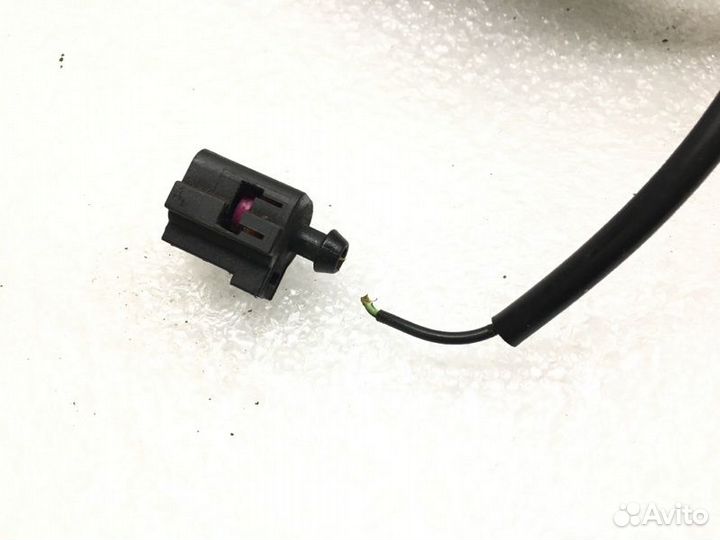 Проводка двигателя Volkswagen Polo седан 1.6 2013