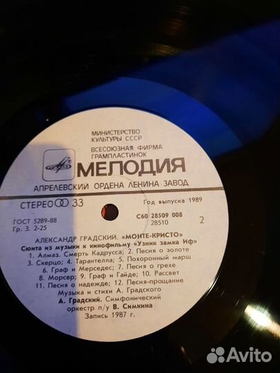 Александр градский