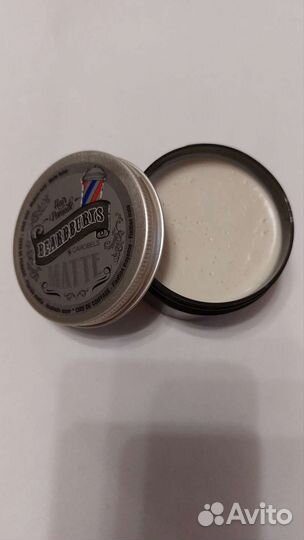 Beardburys mate hair pomade 100 мл