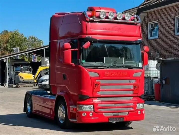 Запчасти б/у на Scania, 5 series 2010-2016