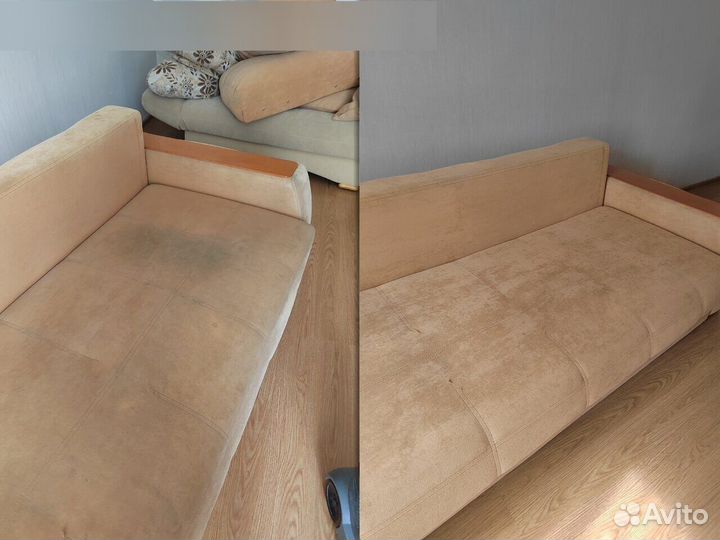 Клининг и хим чистка диванов,матрасов,ковров)