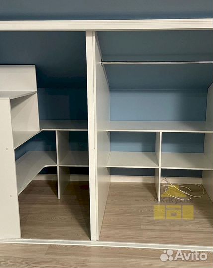 Шкаф навесной