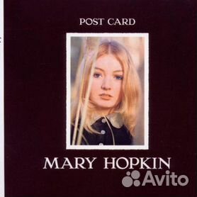 CD Mary Hopkin - Post Card