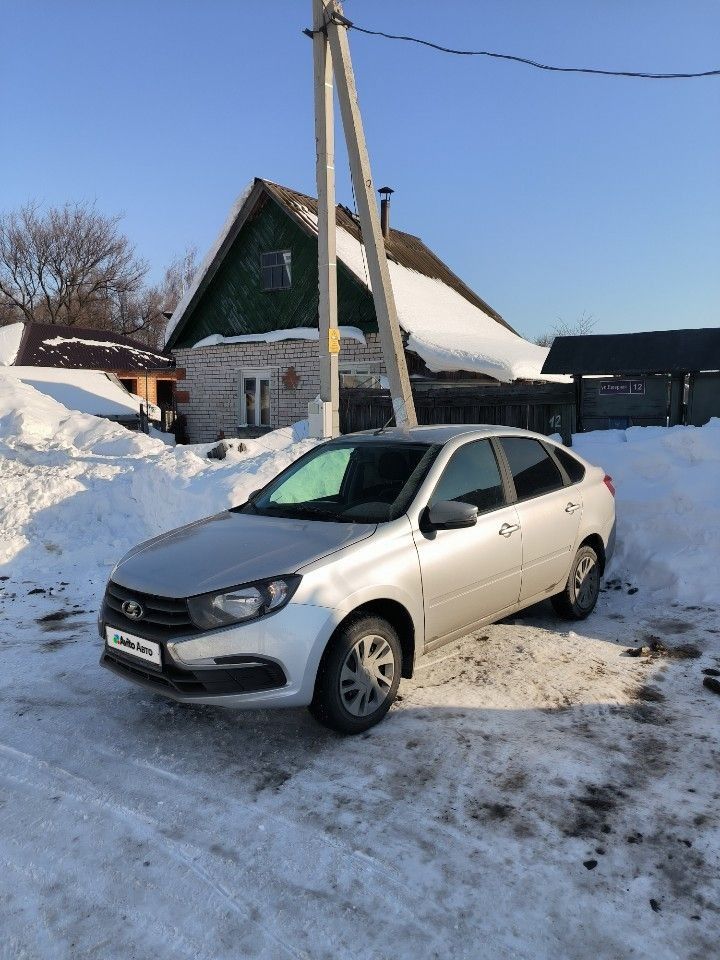 ВАЗ (LADA) Granta: фото владельца
