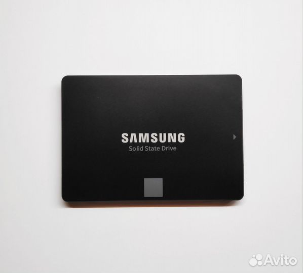 Ssd samsung 870 evo 2tb