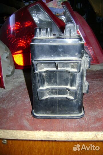 Mitsubishi Lancer X Фильтр угольный