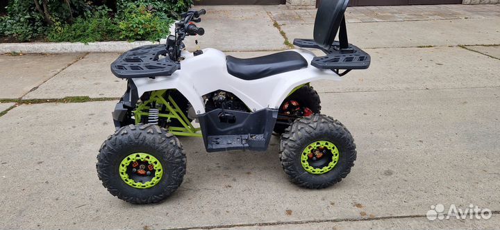 Yacota Fusion 125
