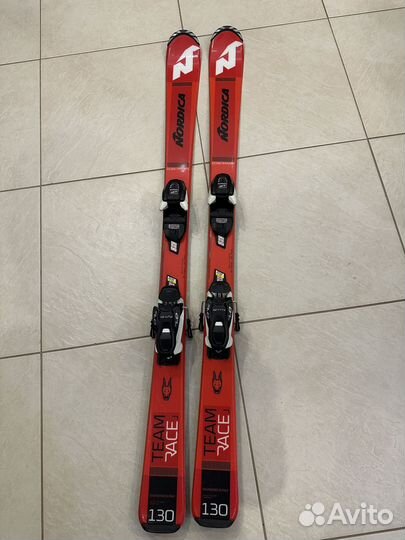 Горные лыжи nordica