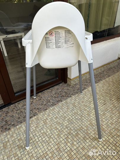 Стульчик для кормления IKEA