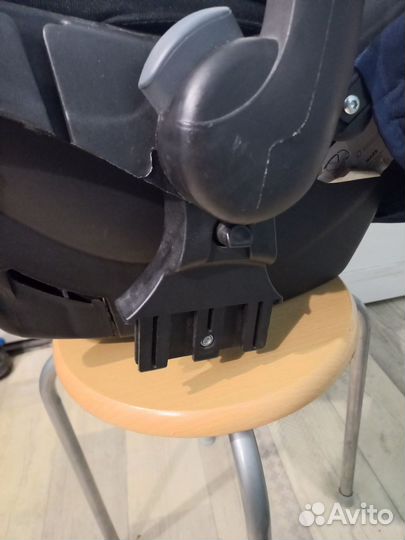 Автокрело Aroteam Bobostello Mars (0-13кг)