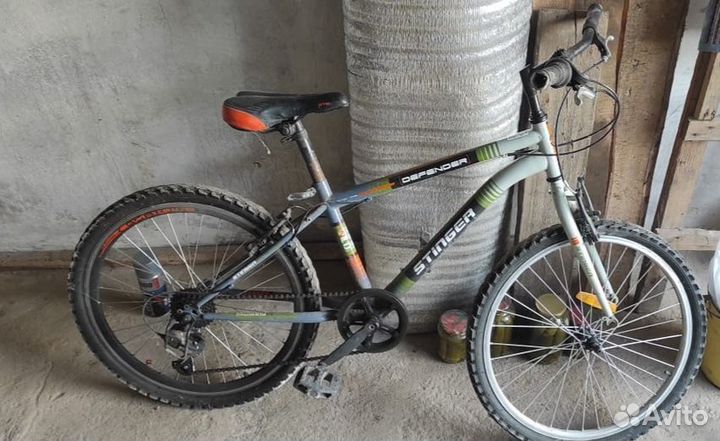 Велосипед бу