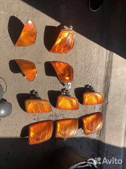 Поворотники