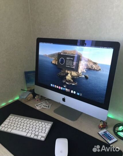 Apple iMac 21,5 Late 2013