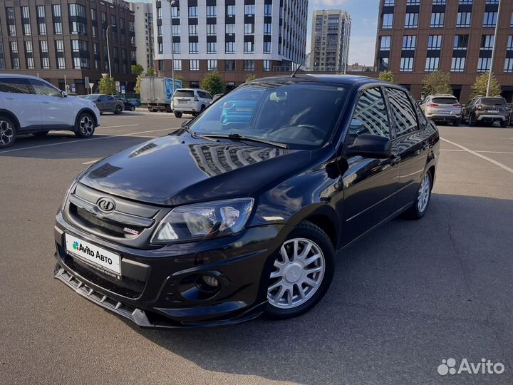 LADA Granta 1.6 МТ, 2013, 147 800 км