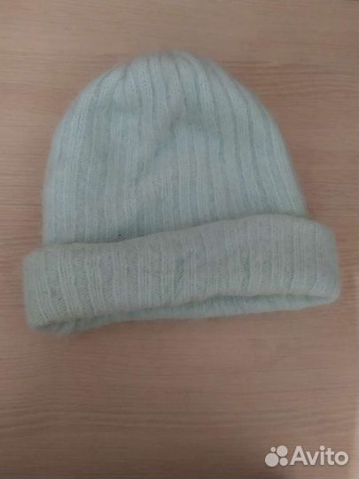 Шапка женская зимняя