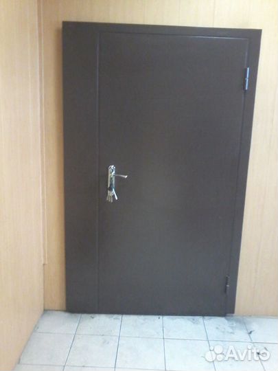 Металлические двери, решетки, ворота, тамбура